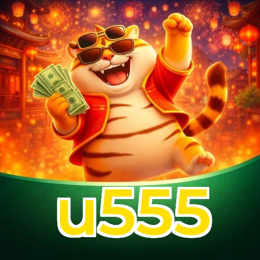 Interface do Aplicativo u555 - Design Premium e Intuitivo